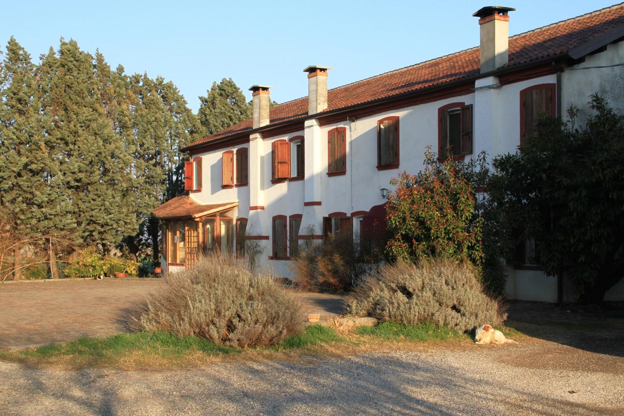 Corte Bussari Arquà Polesine Exterior foto